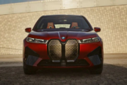 BMW’s upcoming iX  SUV