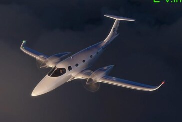 Bye Aerospace unveils all-electric airplane-eFlyer 800