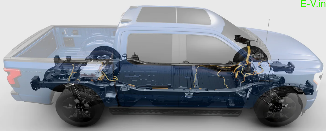 Ford has received 200,000 reservations for its upcoming F-150 lightning electric pickup truck