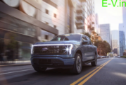 Ford F-150 electric pickup