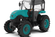 India’s fully automatic Hybrid tractor-Proxecto HAV 
