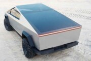 Tesla reveals its Cybertruck retractable solar bed cover in patent application