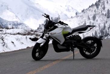 Voge ER10 electric motorcycle