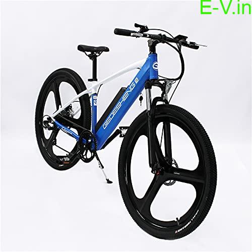 Best electric cycles in India 2021