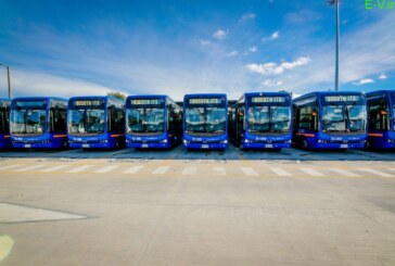 Electric bus revolution 