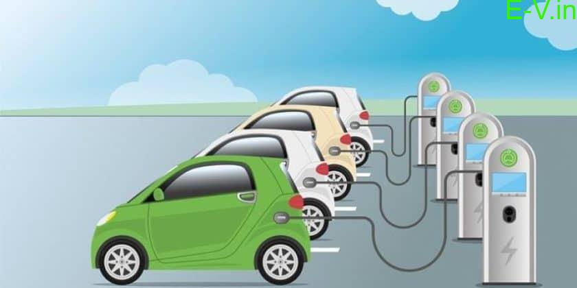 Electric vehicles sales transportation