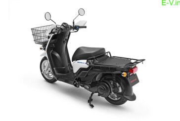 Honda Benly e Electric Scooter 