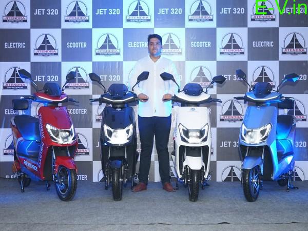 Jitendra EV Tech