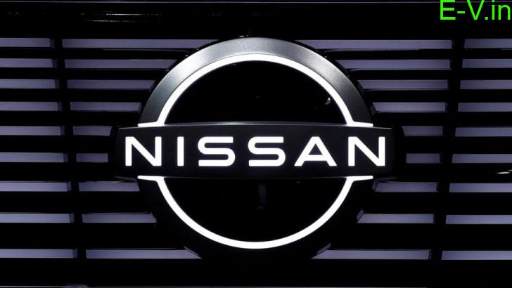Nissan EV battery plants