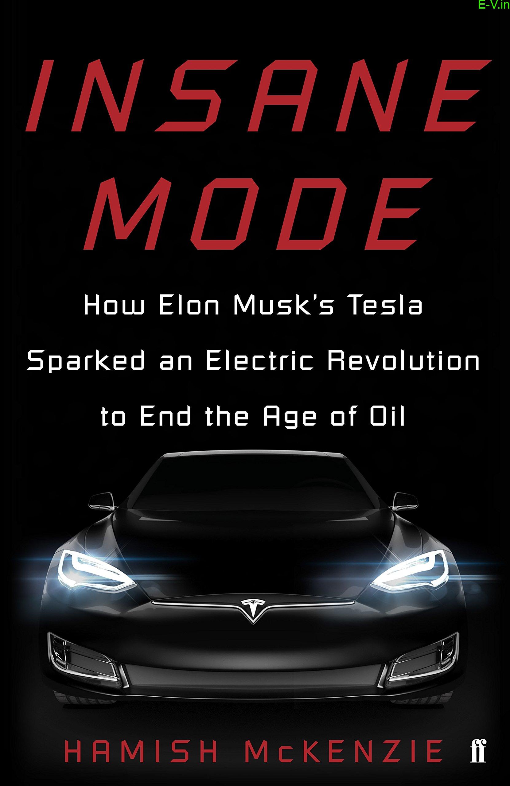 Top 5 electric vehicles books