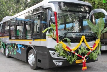 APSRTC to operate 100 electric buses in Tirupati