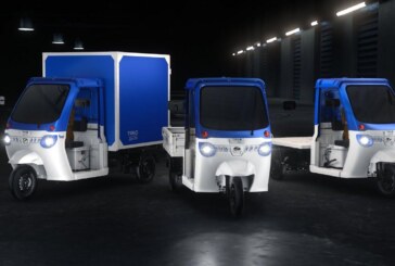 Amazon India to deploy Mahindra Electric Treo Zor for its deliveries