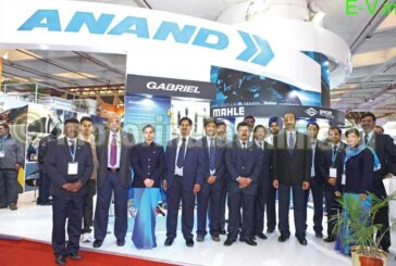 Anand Group partners Mando Corporation to develop EV components 
