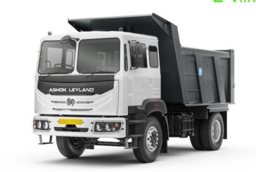 Ashok Leyland to launch first electric light commercial vehicle in India 