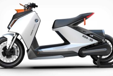 BMW to unveil its new electric scooter on July 7