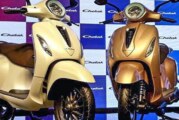 Bajaj Chetak electric scooter bookings now open in 6 cities 
