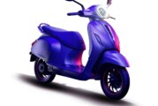 Bajaj Chetak electric scooter bookings opened in Nagpur 