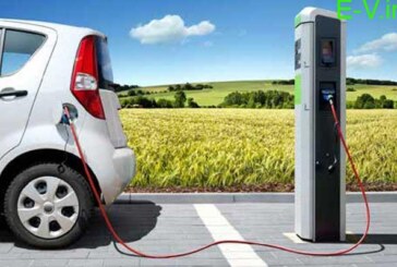 EV charging stations boosting electric vehicles adoption 