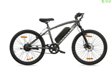 GoZero Mobility launched Skelling Lite electric bike