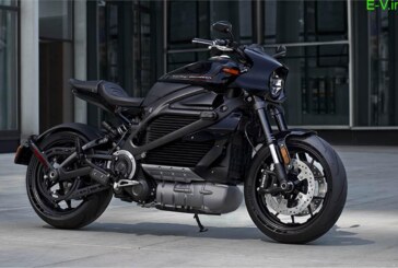 Harley-Davidson LiveWire One electric motorcycle debuts
