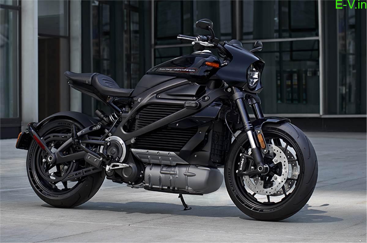 Harley-Davidson LiveWire One electric motorcycle debuts - Promoting Eco