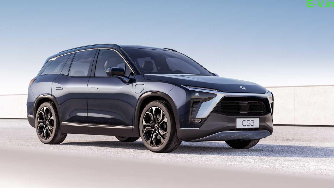 Nio Inc