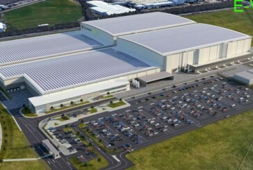 Nissan announced £1bn battery plant & EV crossover in UK  