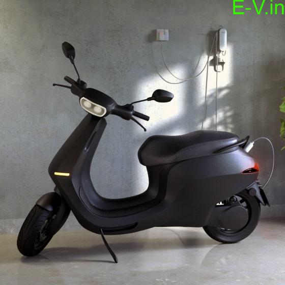 Ola electric scooter bookings