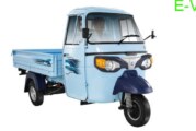 Piaggio launches Ape electric three-wheeler range in Hyderabad