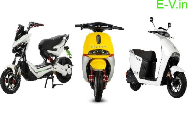 Prevail Electric new electric scooters