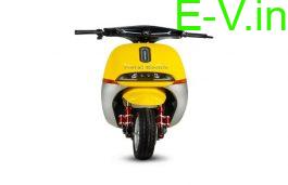 Prevail Electric new electric scooters 