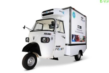 Valeo & Omega Seiki Mobility signed MoU for electric powertrains 