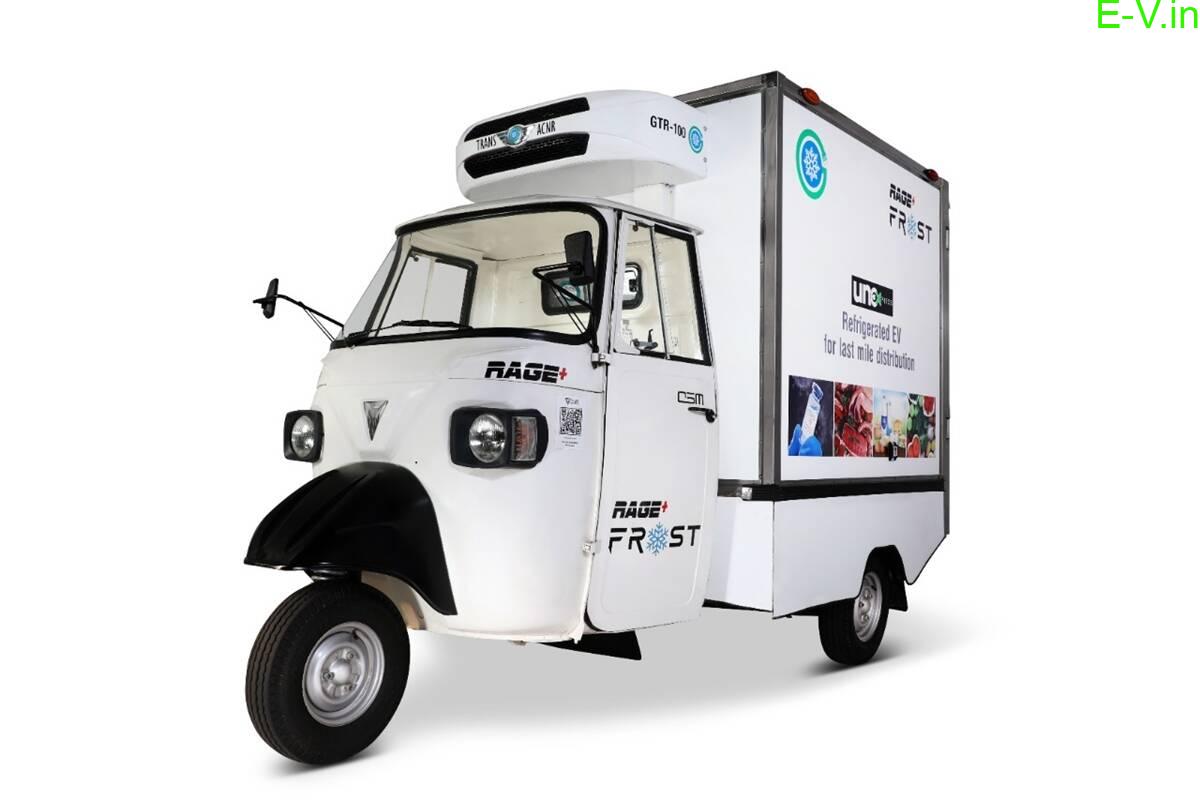 Valeo & Omega Seiki Mobility