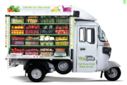 VegEase e-grocery startup to deploy EVs for last-mile logistics