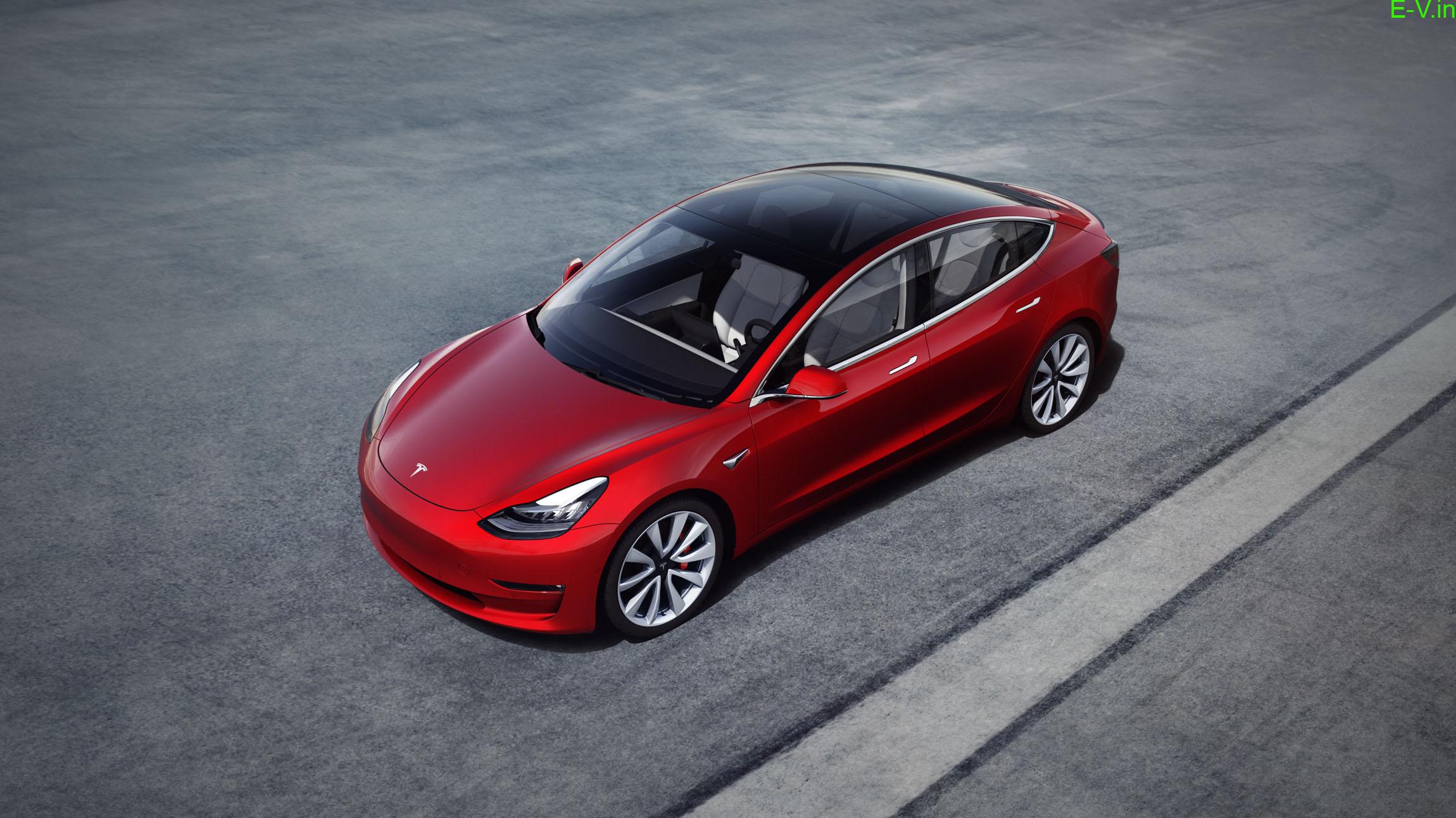Will Tesla gets success in India