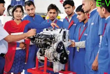 ASDC partners ISIE India & MG Motor for EV skill development and research