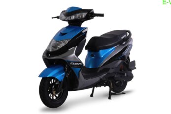 Ampere Vehicles made a record of 1 lakh electric scooter sales 