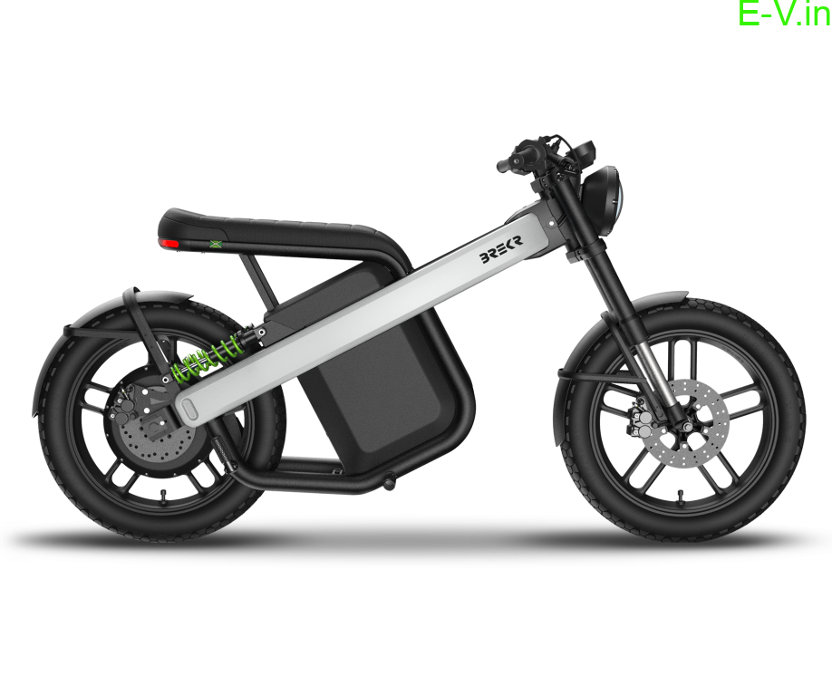 Brekr Model B Electric Scooter