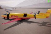 DHL orders 12 all-electric cargo planes from Eviation