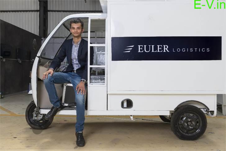 Euler Motors bags orders