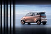 Nissan to launch all-electric minivehicle in FY2022 