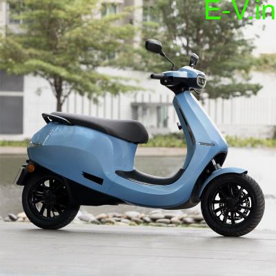 Ola Electric Scooter launched