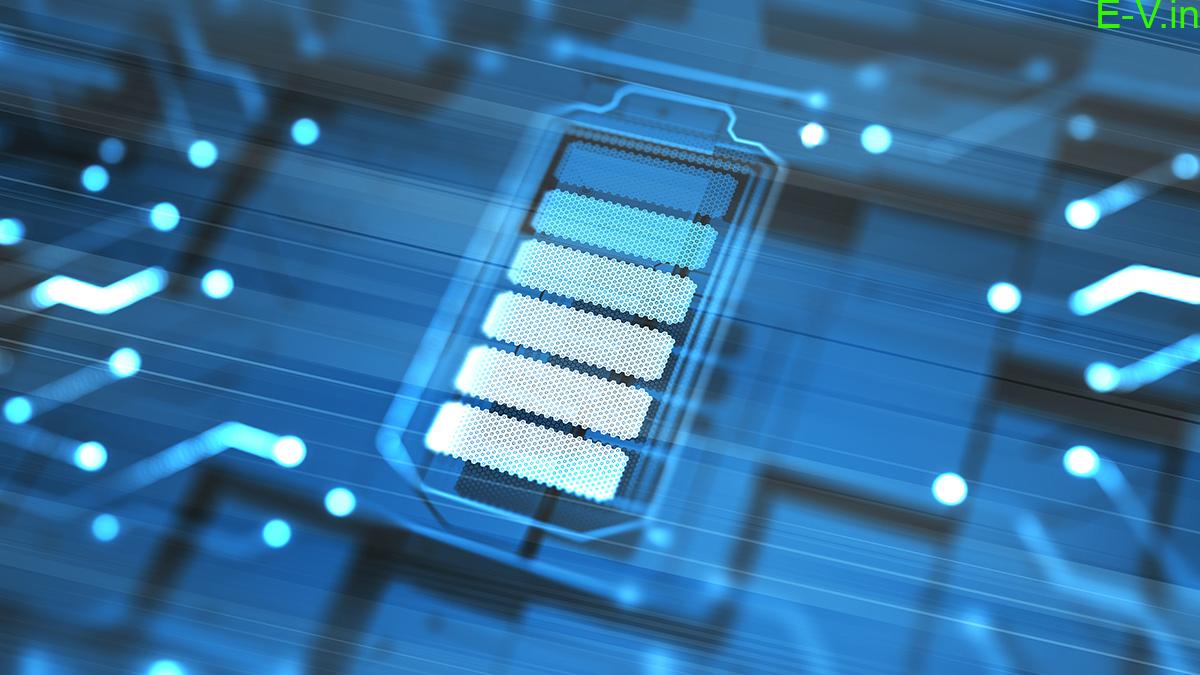 Researches developed EV batteries