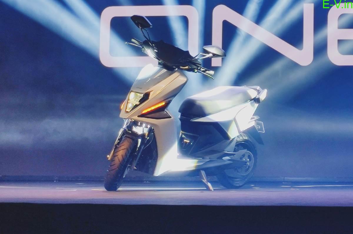 Simple One electric scooter launched