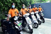 Swiggy partners Reliance BP Mobility for EV battery-swapping stations in India