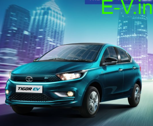 Tata Motors launched new Tigor EV