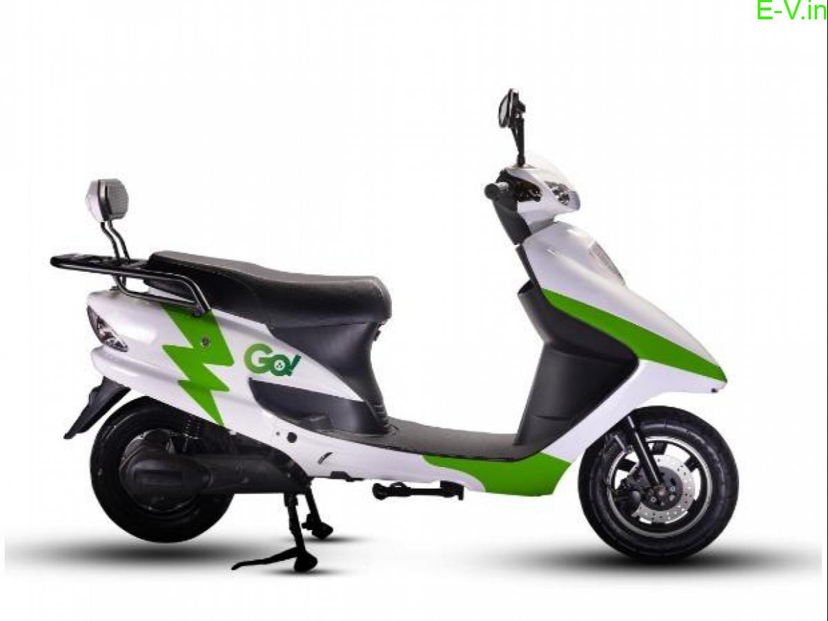 eBikeGo to launch electric scooter