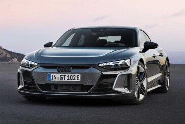 Audi e-tron GT & RS e-tron GT electric cars launched in India