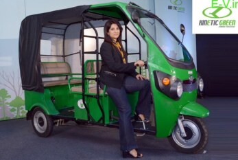 Kinetic Green Energy plans to invest Rs 300 Cr in EVs 