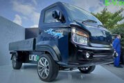 Omega Seiki Mobility unveils M1KA light electric commercial vehicle